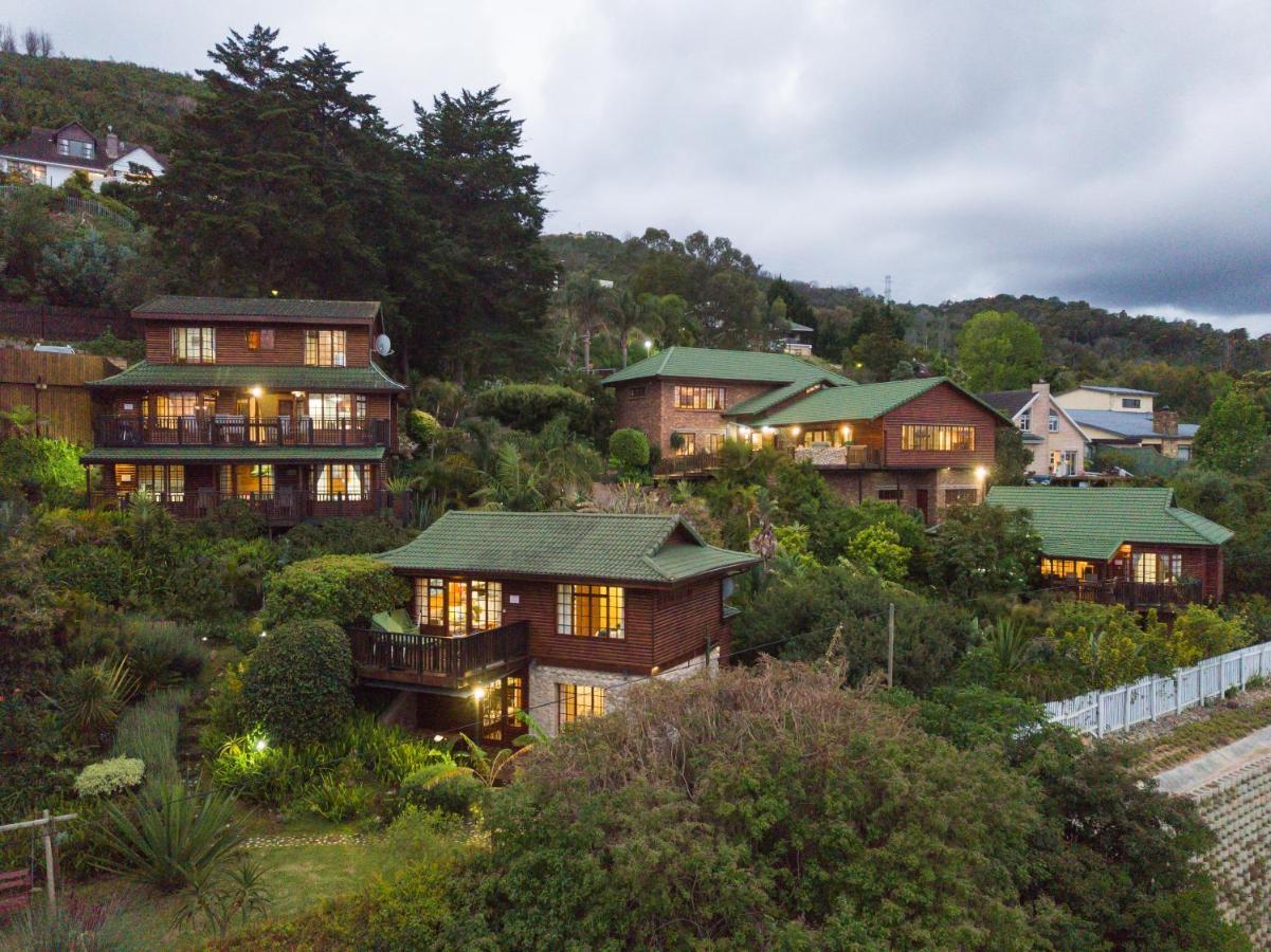 Big Tree House Lodge Книсна Екстер'єр фото
