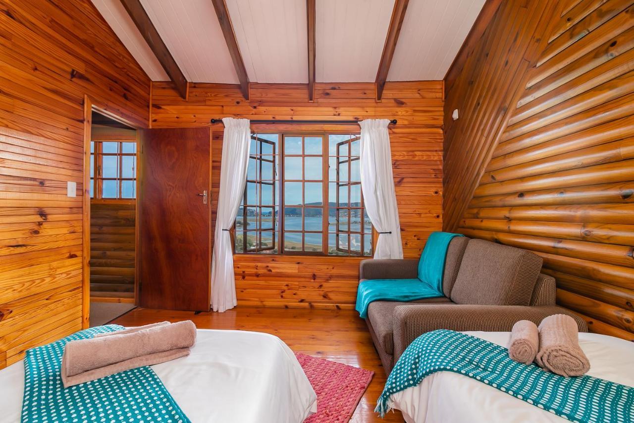 Big Tree House Lodge Книсна Екстер'єр фото