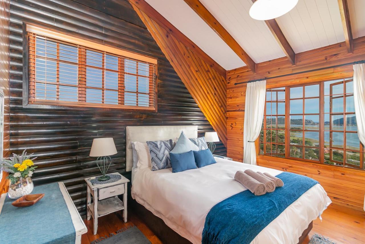 Big Tree House Lodge Книсна Екстер'єр фото