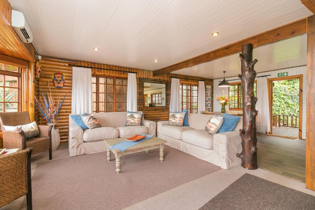 Big Tree House Lodge Книсна Екстер'єр фото