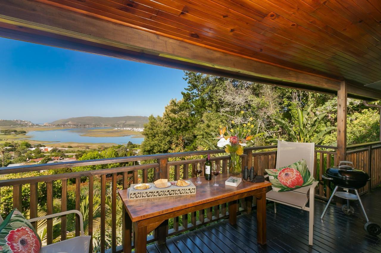 Big Tree House Lodge Книсна Екстер'єр фото
