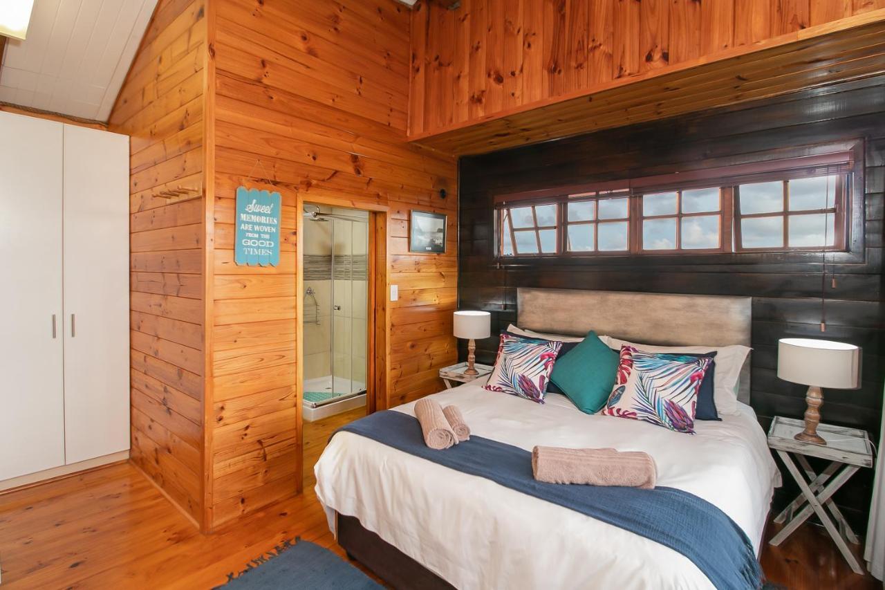 Big Tree House Lodge Книсна Екстер'єр фото