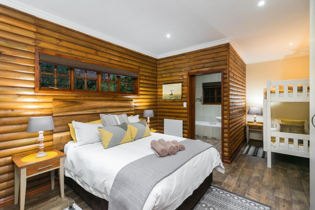 Big Tree House Lodge Книсна Екстер'єр фото