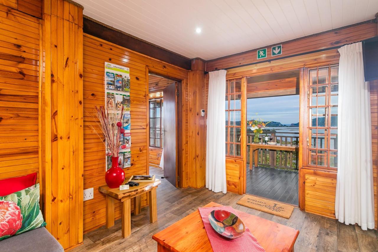 Big Tree House Lodge Книсна Екстер'єр фото