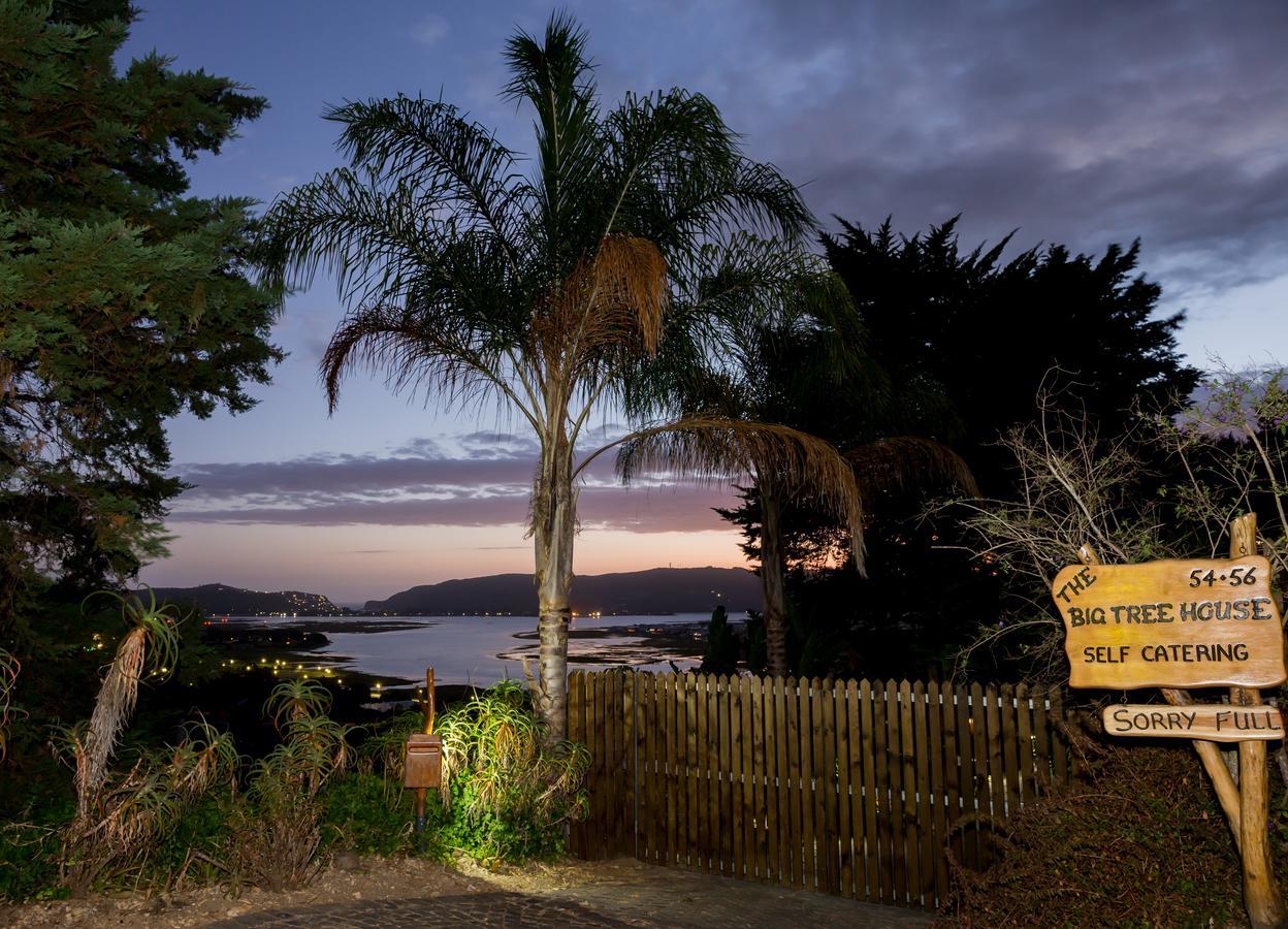 Big Tree House Lodge Книсна Екстер'єр фото
